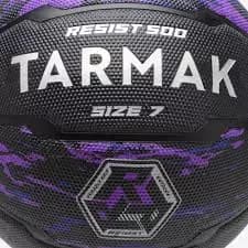 Мяч для баскетбола размер 7 фиолетово-черный Tarmak R500