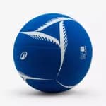 Мяч волейбольный синий Kipsta VB500 Soft