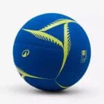 Мяч волейбольный синий Kipsta VB500 Soft