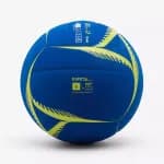 Мяч волейбольный синий Kipsta VB500 Soft