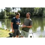 Комплект для фидерной ловли Caperlan Sensitiv 100