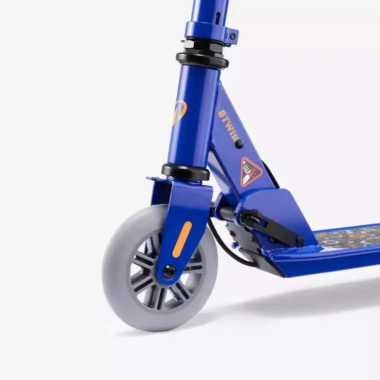 Самокат детский синий Oxelo 500 Play5