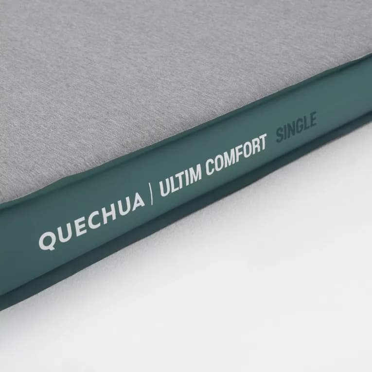 Матрас самонадувающийся для кемпинга Quechua 500 Ultim Comfort