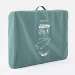 Матрас самонадувающийся для кемпинга Quechua 500 Ultim Comfort