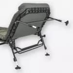 Раскладушка карповая тёмно-зелёная Caperlan Bedchair 900 Morphoz