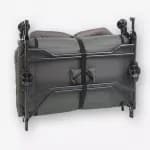 Раскладушка карповая тёмно-зелёная Caperlan Bedchair 900 Morphoz