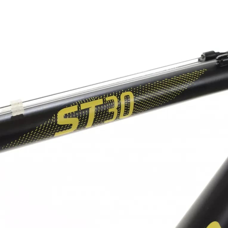 Горный велосипед 26" черный Rockrider ST30