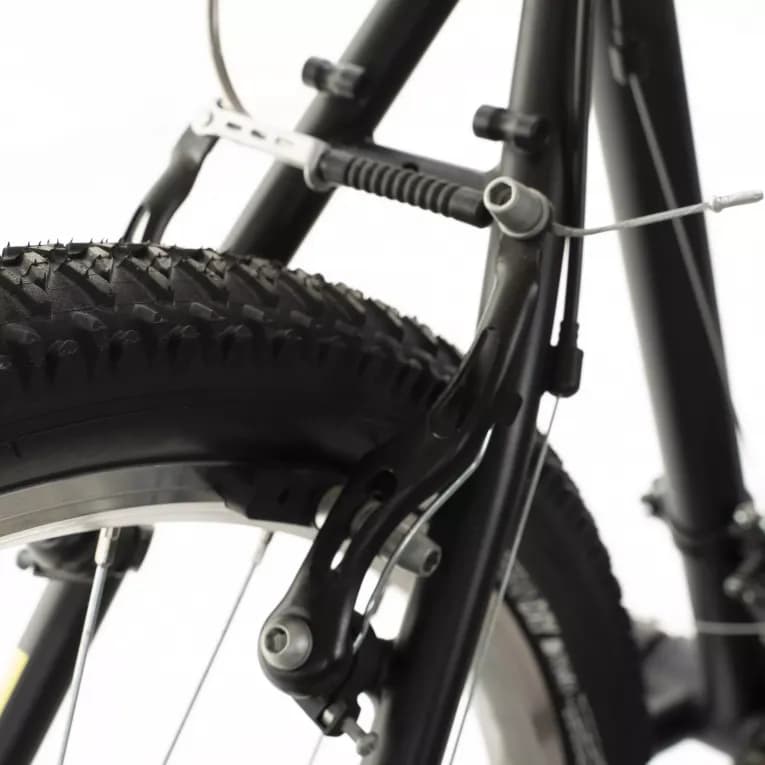 Горный велосипед 26" черный Rockrider ST30
