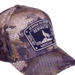 Кепка для охоты с принтом Remington Baseball Cap Timber