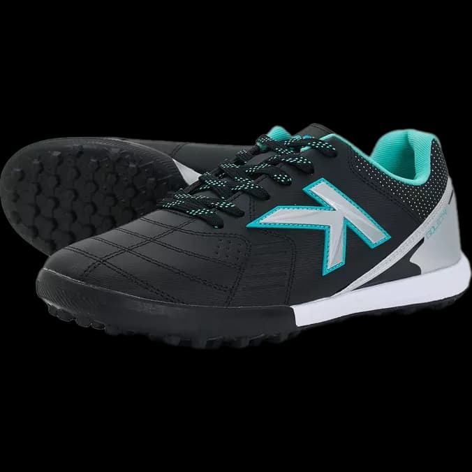 Бутсы детские чёрные Kelme Goleor In
