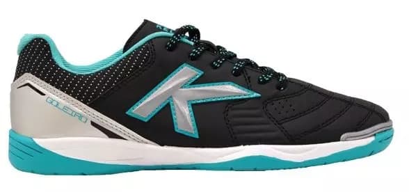 Бутсы детские чёрные Kelme Goleor In