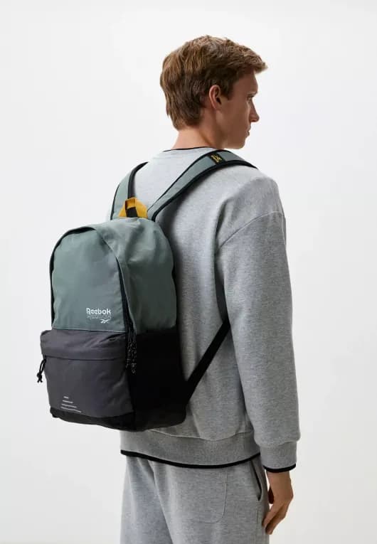Рюкзак спортивный хаки Rockport