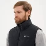 Жилет мужской черный Anta A-Protection