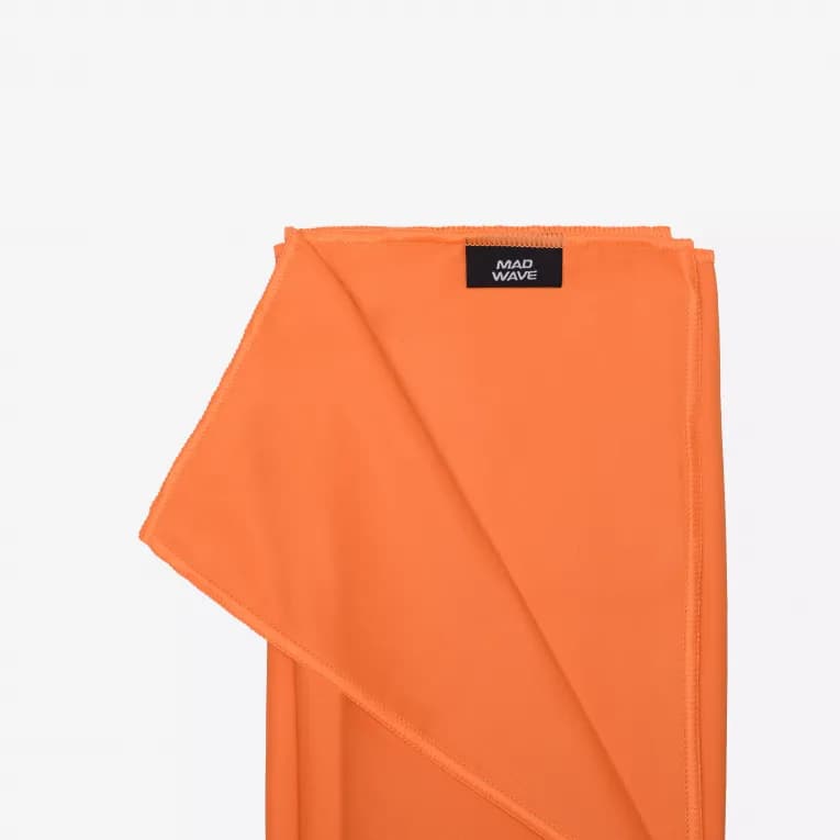 Полотенце 80x140см оранжевое Madwave MF TOWEL
