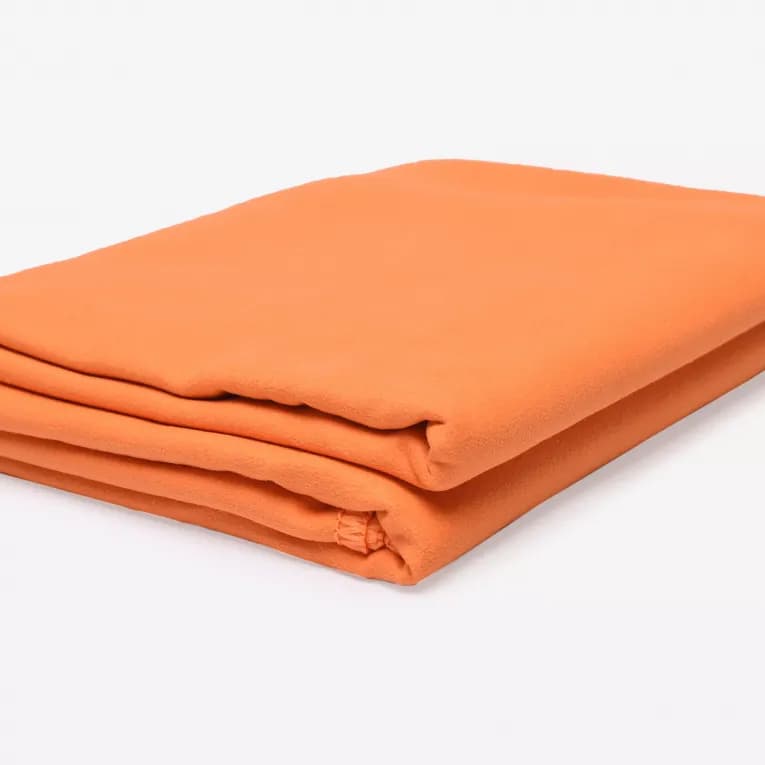 Полотенце 80x140см оранжевое Madwave MF TOWEL