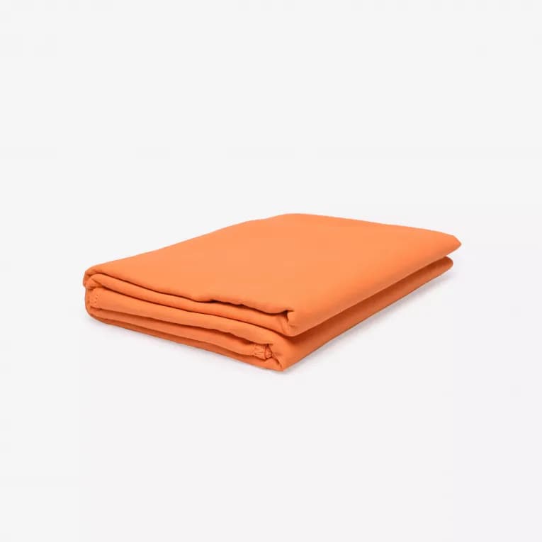 Полотенце 80x140см оранжевое Madwave MF TOWEL