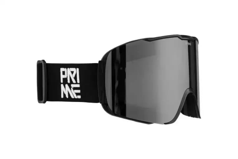Маска горнолыжная черная Prime Cool C-2
