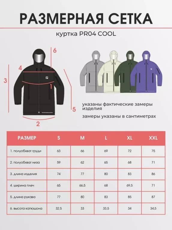 Куртка горнолыжная мужская зеленая Prime-Cool PR04