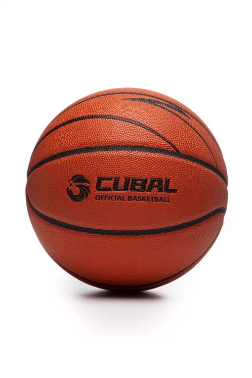 Мяч баскетбольный размер 7 коричневый Anta Basketball