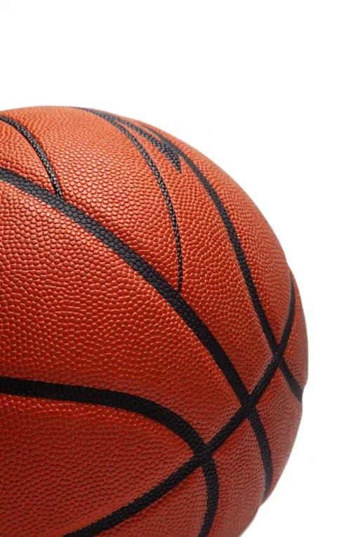 Мяч баскетбольный размер 7 коричневый Anta Basketball
