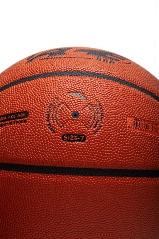 Мяч баскетбольный размер 7 коричневый Anta Basketball