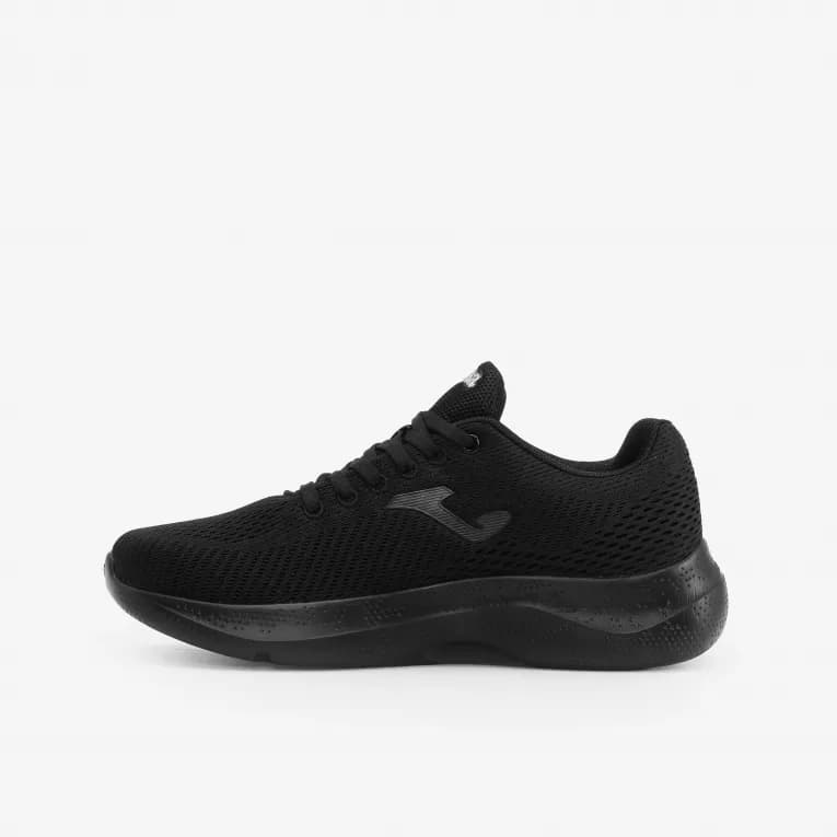 Кроссовки для ходьбы женские чёрные Joma Corinto