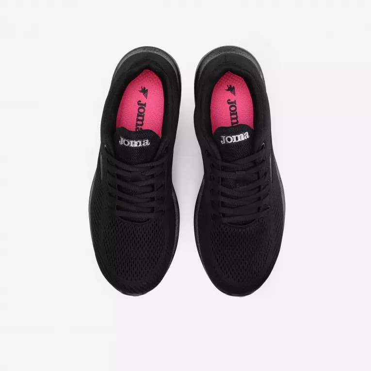 Кроссовки для ходьбы женские чёрные Joma Corinto