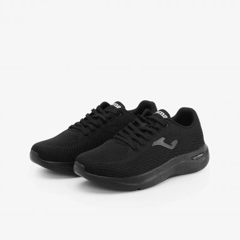 Кроссовки для ходьбы женские чёрные Joma Corinto