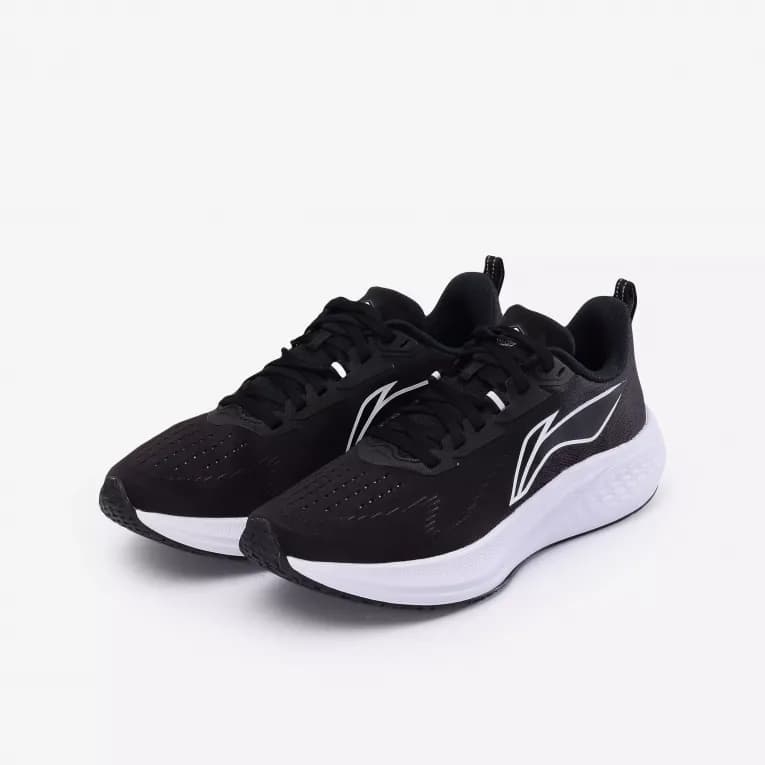 Кроссовки для бега женские черные Li-Ning Red Hare 7