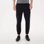 Брюки для бега мужские чёрные Li-Ning Jogger