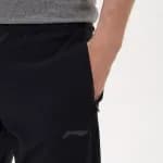Брюки для бега мужские чёрные Li-Ning Jogger