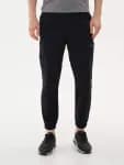 Брюки для бега мужские чёрные Li-Ning Jogger
