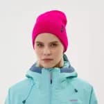 Шапка розовая Regarzo Sport