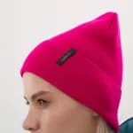 Шапка розовая Regarzo Sport