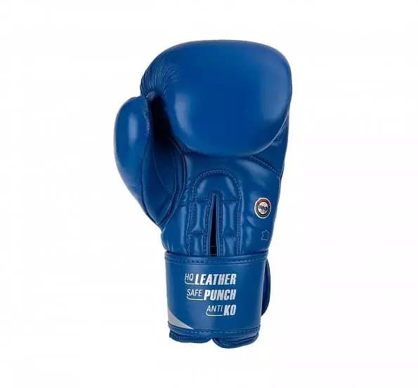 Боксерские перчатки синие Clinch 900