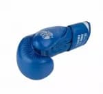 Боксерские перчатки синие Clinch 900