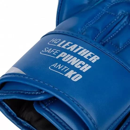 Боксерские перчатки синие Clinch 900