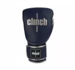Перчатки боксёрские темно-синие Clinch Punch 2.0
