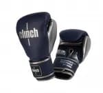 Перчатки боксёрские темно-синие Clinch Punch 2.0