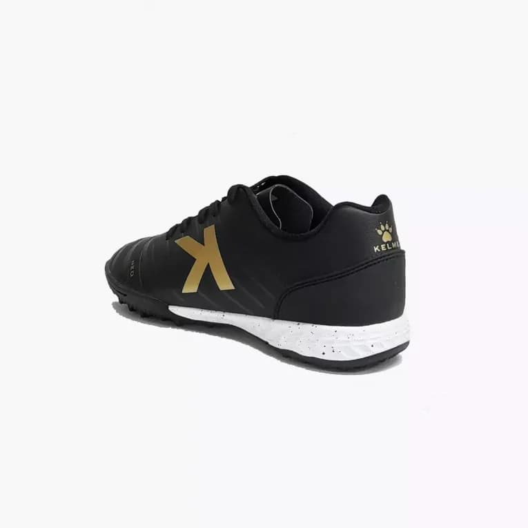 Сорокорожки черные Kelme ORIGINAL NEO TF