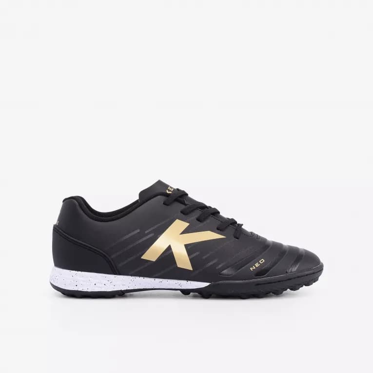 Сорокорожки черные Kelme ORIGINAL NEO TF