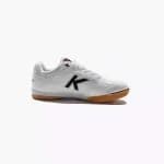 Бутсы футзалки белые Kelme Precision