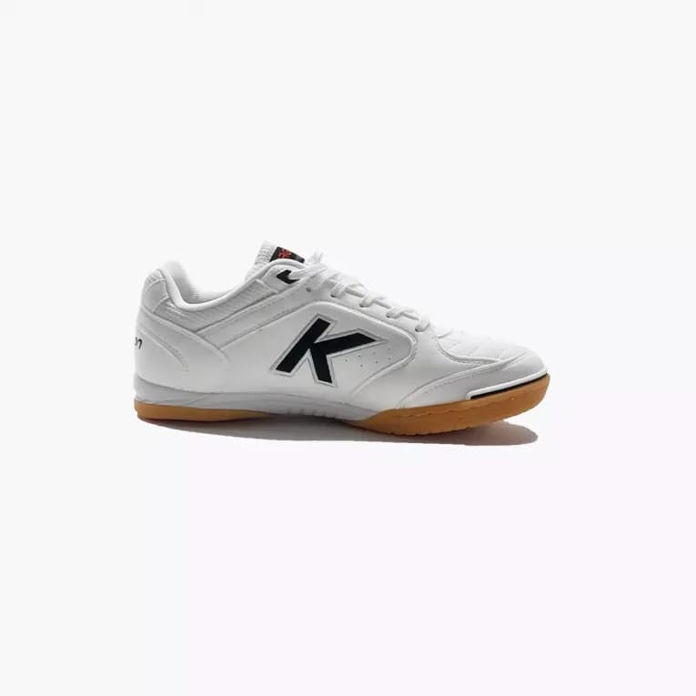 Бутсы футзалки белые Kelme Precision