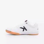 Бутсы футзалки белые Kelme Precision