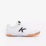 Бутсы футзалки белые Kelme Precision