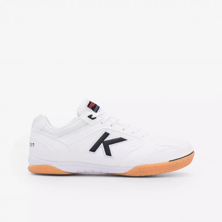 Бутсы футзалки белые Kelme Precision