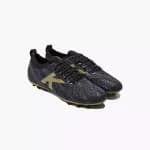 Бутсы футбольные черные KELME PULSE AG
