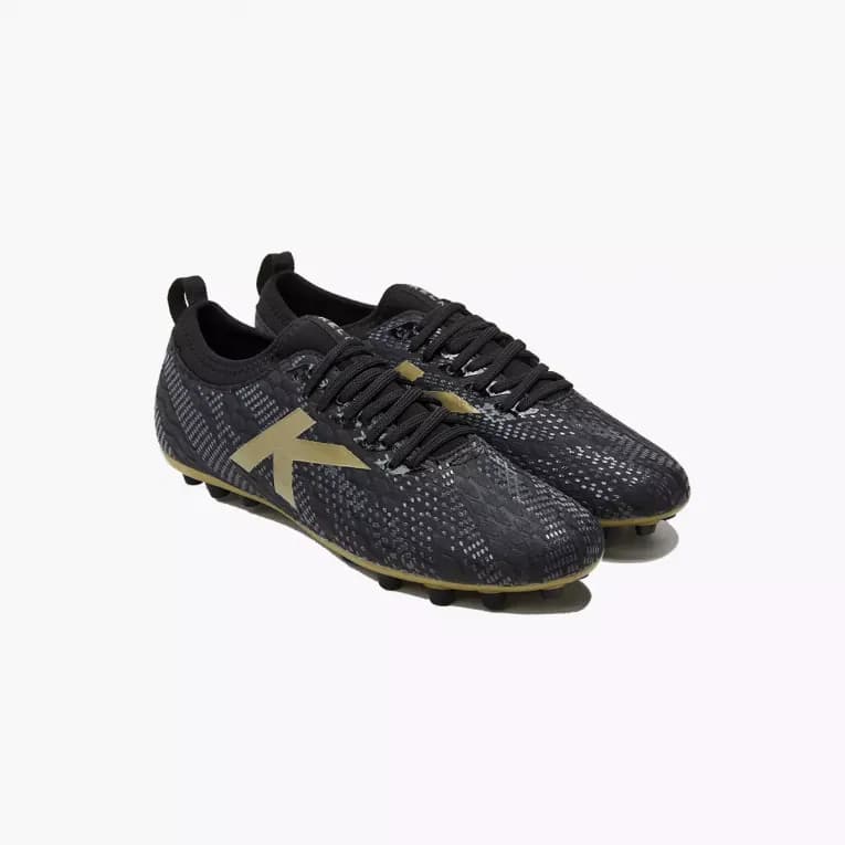 Бутсы футбольные черные KELME PULSE AG