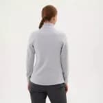 Джемпер флисовый женский ADS FLEECE JACKET GREY 100