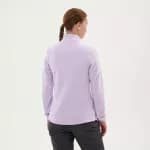 Джемпер флисовый женский ADS FLEECE JACKET TURQUOISE 100